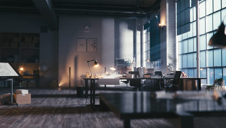 Aktualizovaný Chaos Cosmos pro V-Ray